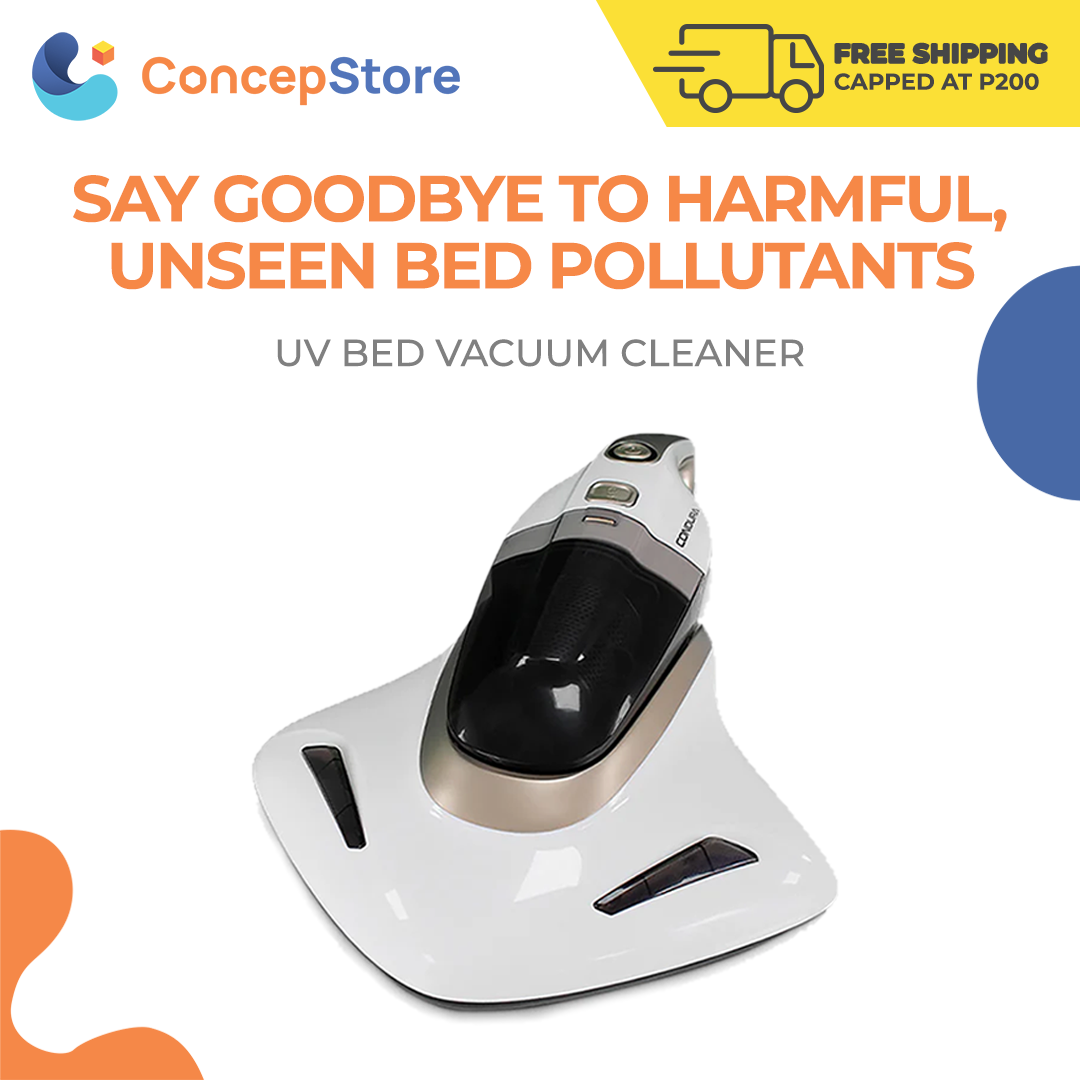 Condura UV Bed Vacuum Cleaner Lazada PH