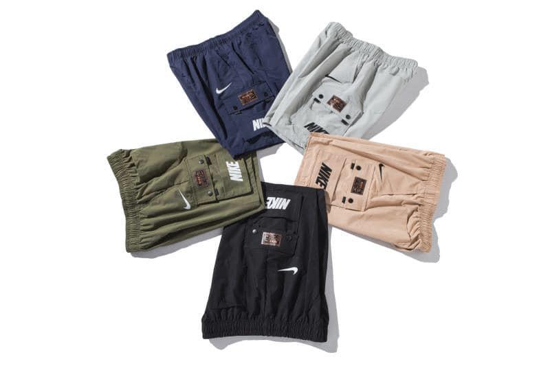 nike 6 pocket shorts 