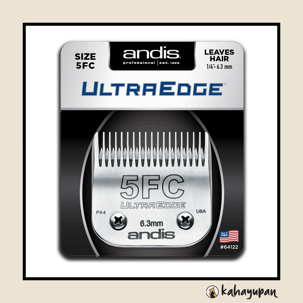 andis 5fc clipper blade