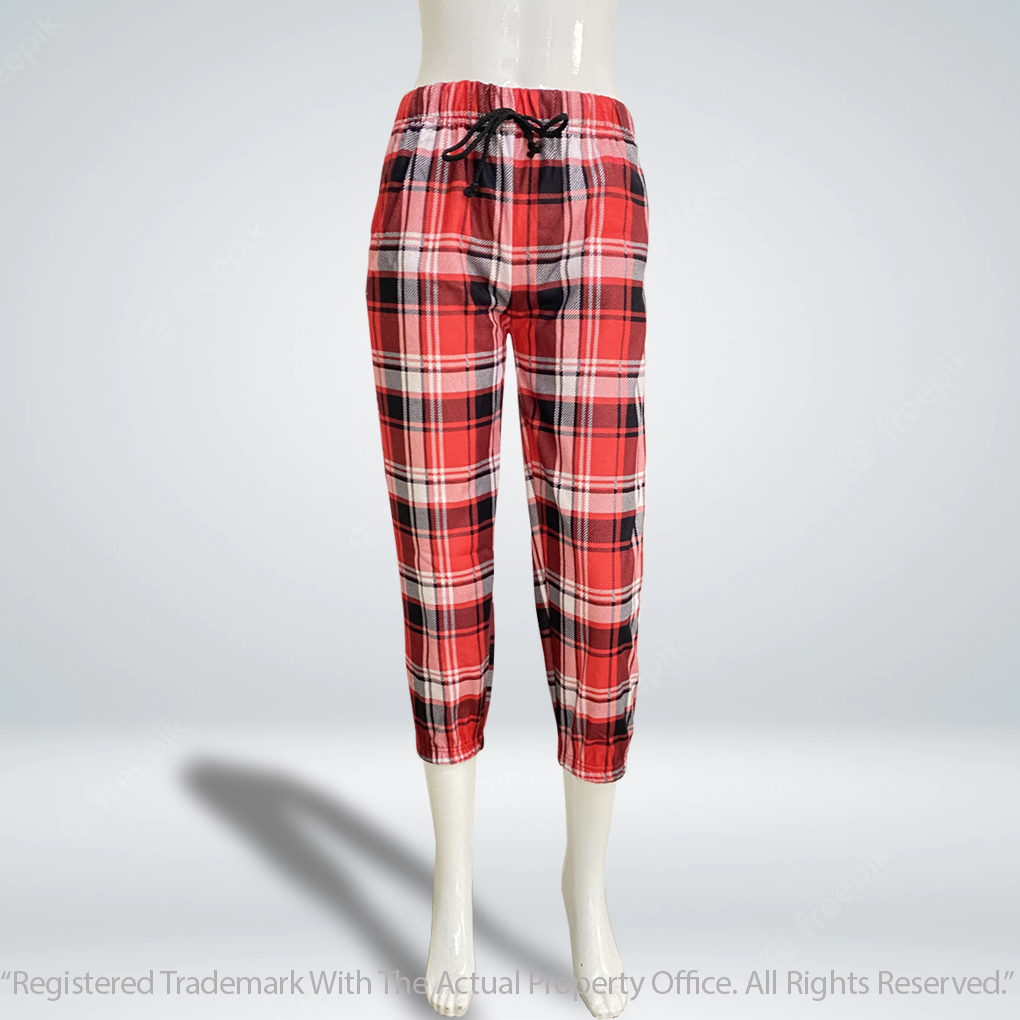 {HOT SALE} LACOTA Korean Style New Trendy Fashion Drape Checkered Pants ...