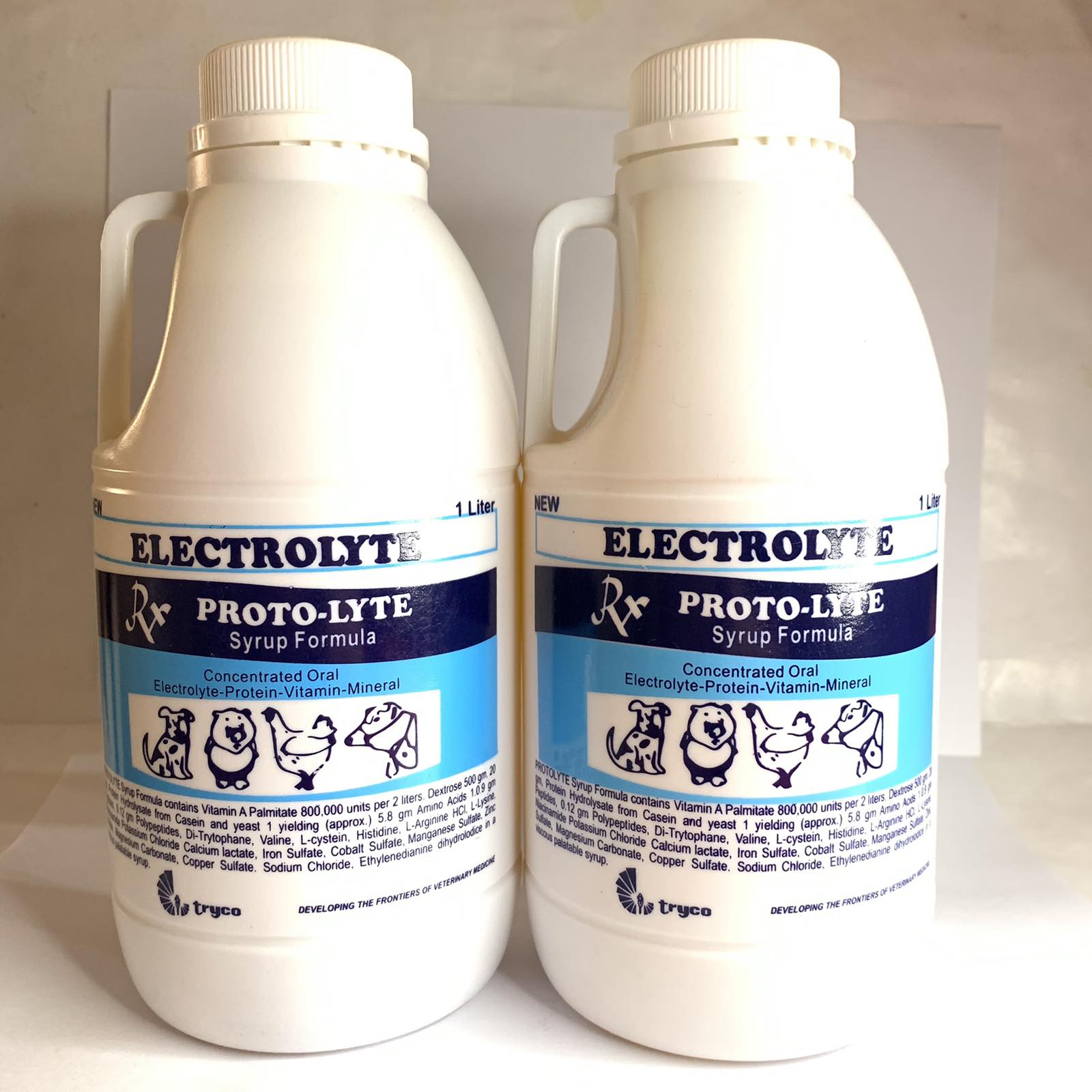 [CLR AGRIVET] BUY 1 TAKE 1 1L PROTOLYTE ELECTROLYTE TRYCO SYRUP/ FOR