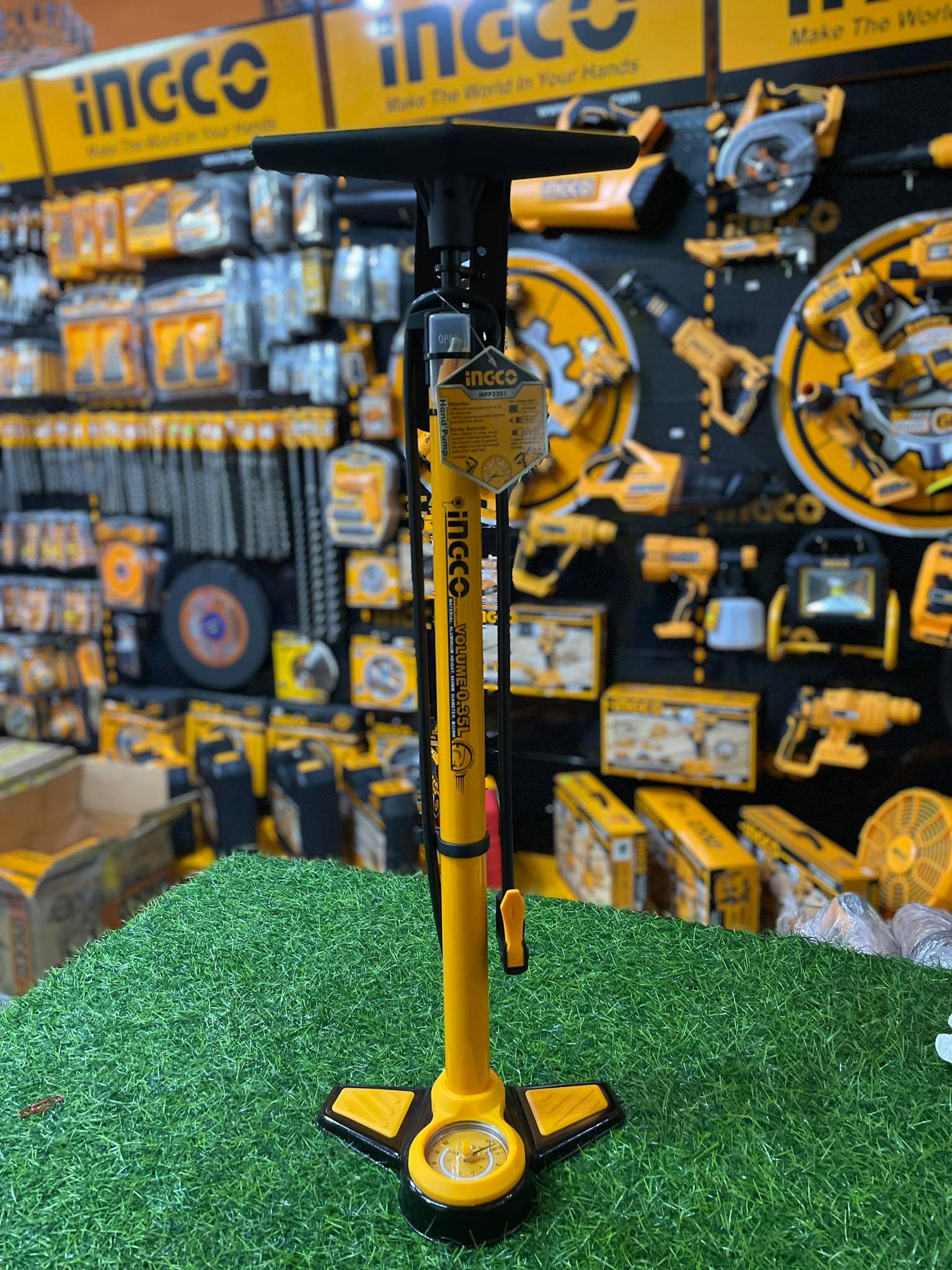 Ingco Hand Pump MPP3201 Lazada PH