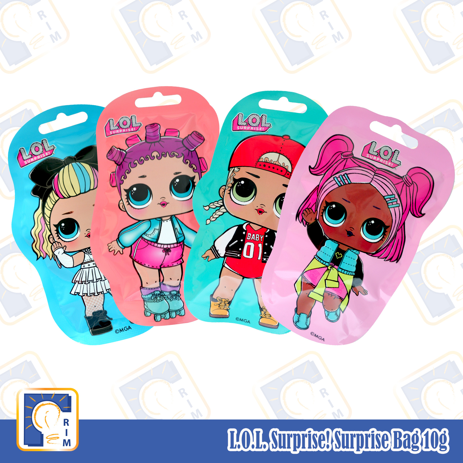 lol surprise surprise