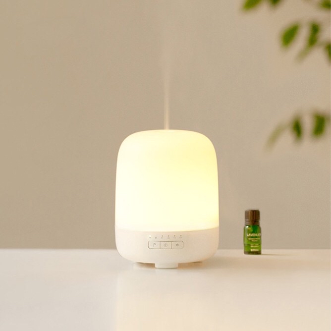 Emoi Aroma Diffuser Lamp H0030 | Lazada PH