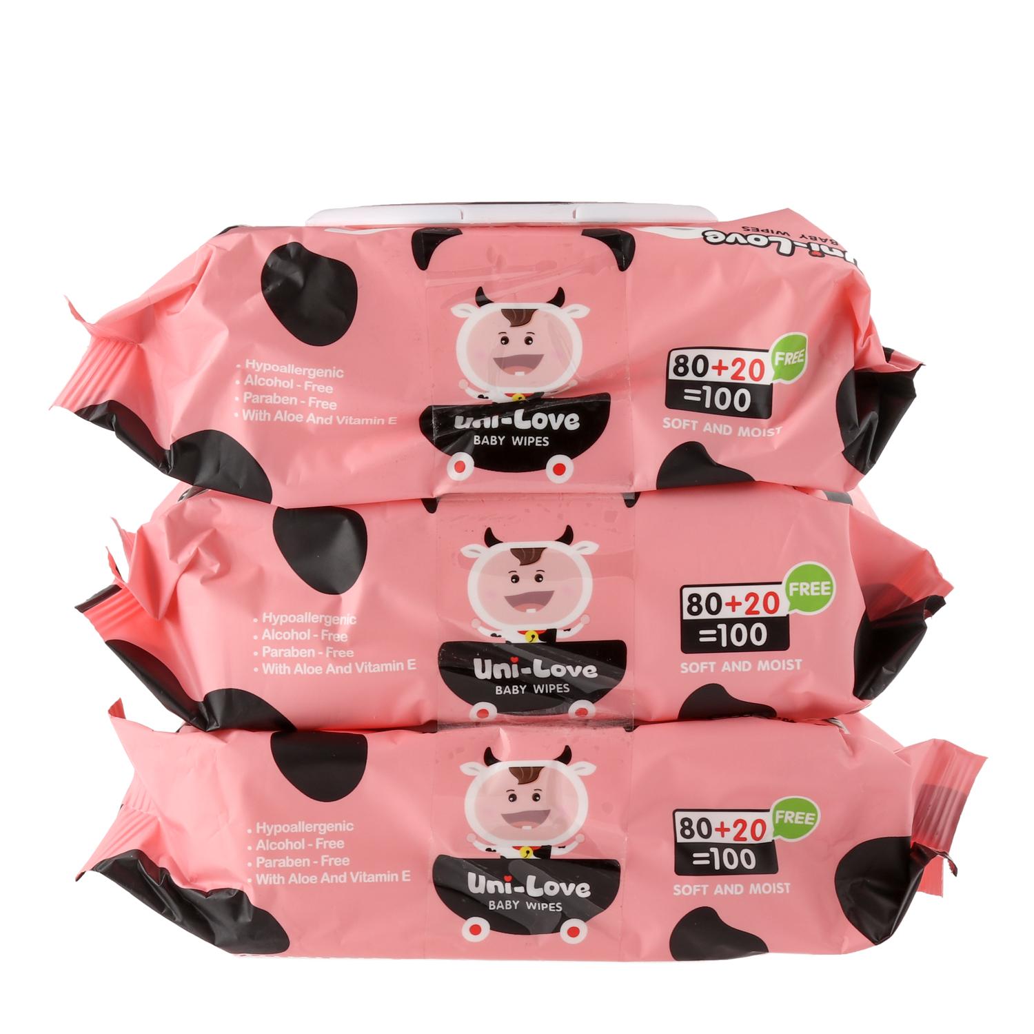 unilove wipes