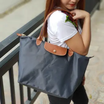 le pliage large tote bag