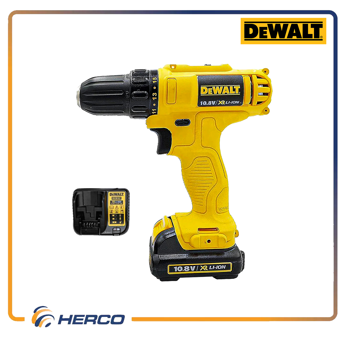 DeWalt Cordless Drill Driver DCD700C1 Lazada PH