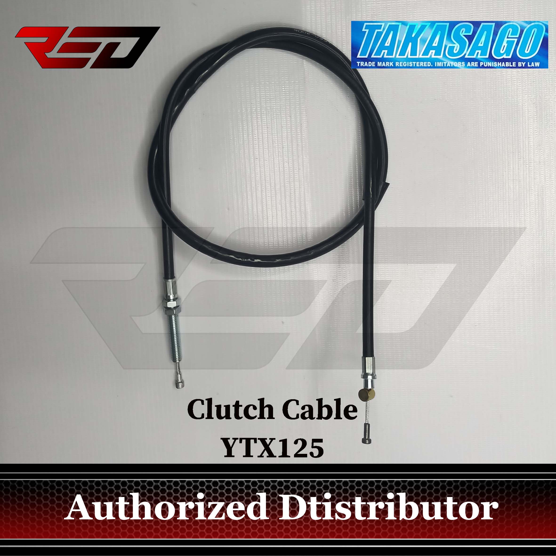 Clutch Cable MAKOTO Bonus X / HD3 / Lifan150 / Sniper150 / Wind125
