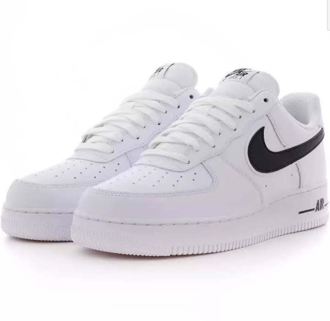 low cut air force ones