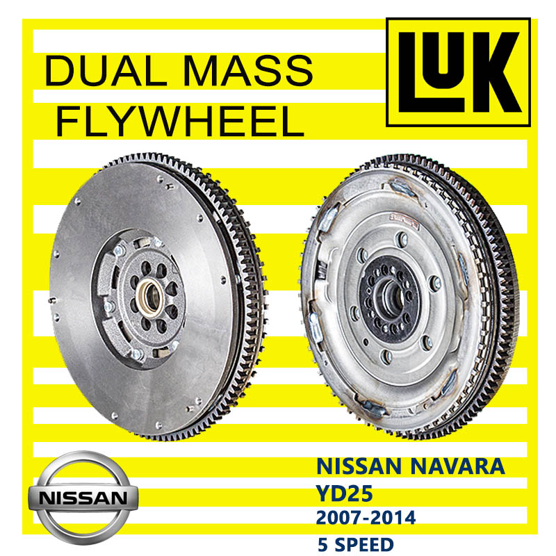 Flywheel Nissan Navara YD25 DUALMASS Type PN 415036311 Lazada PH