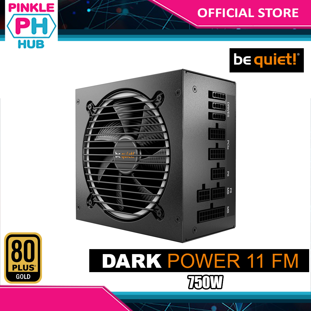 be quiet! Pure Power 11 FM 1000W - Power supply, 80 Plus Gold