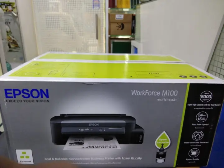 printer m100 epson
