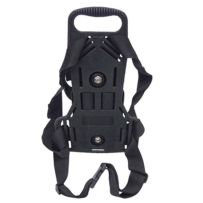 Adjustable Scuba Diving Tank Carrier Backpack Bracket Holder Harness