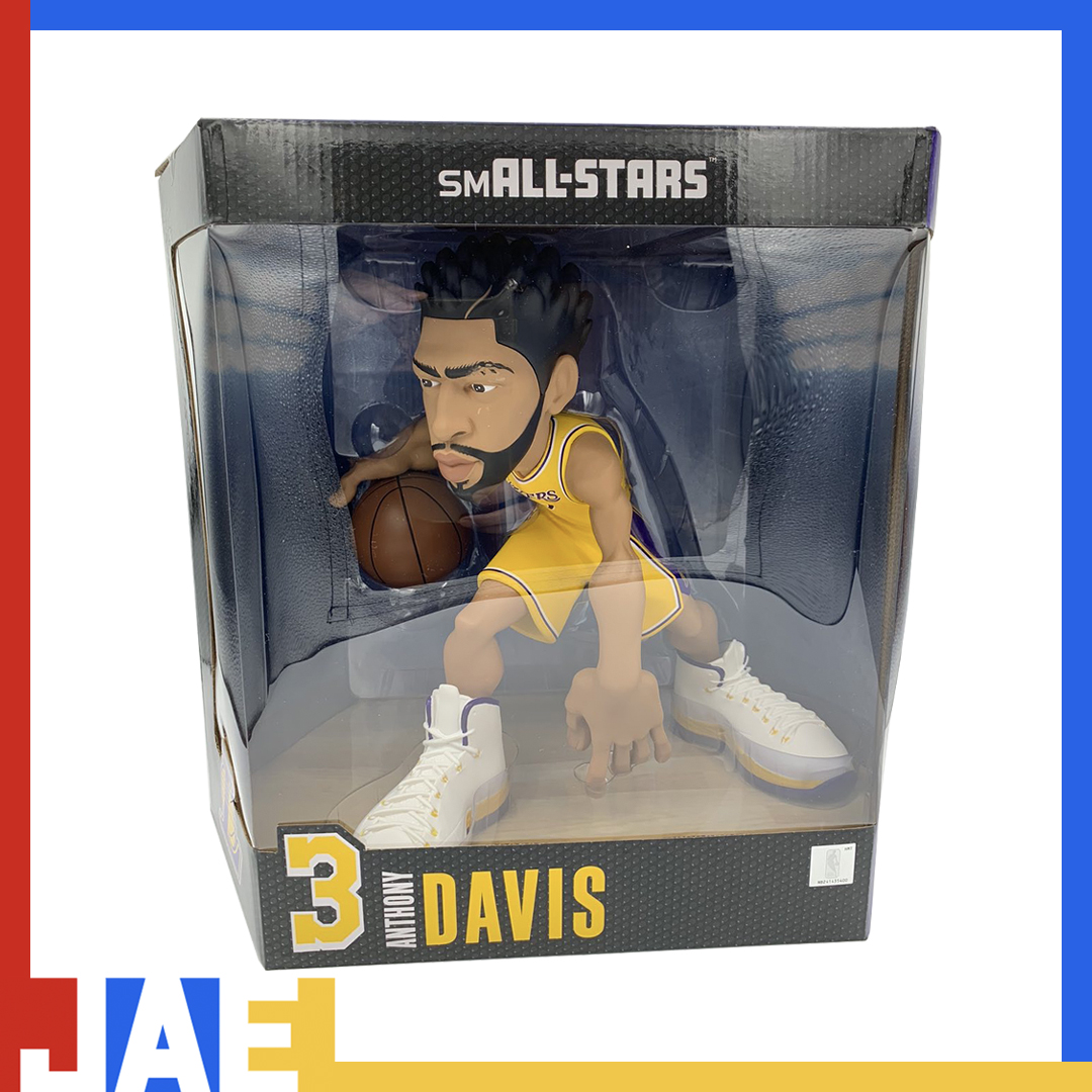 Anthony Davis Collectibles: Limited Edition Lakers' smALL-STARS