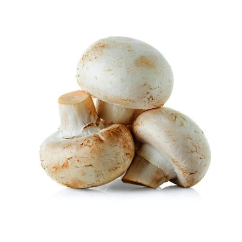 Fresh White Button Mushroom (200g) by Tuscan Fields Lazada PH