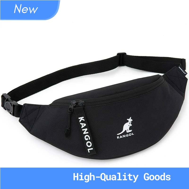 Kangol shop fanny pack