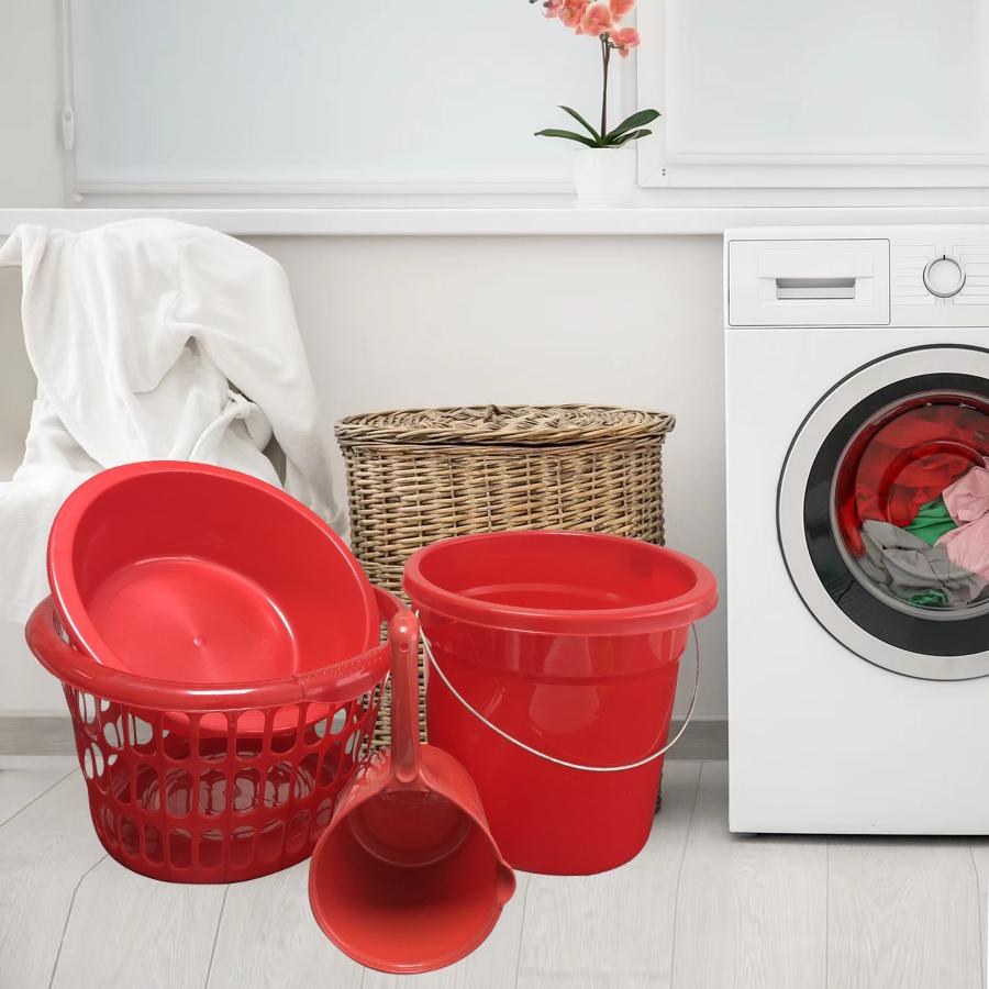 Happyware Laundry Set Bundle / Laundry Aesthetic / Affordable and