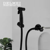 DELMEI Stainless Steel Bidet Spray Set