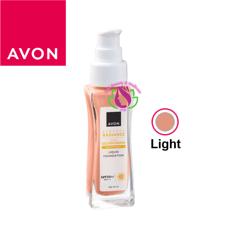 avon liquid foundation with glutathione Perfect Radiance, SPF 50, formulated Ultra Standard Coverage This Raya, let your confidence