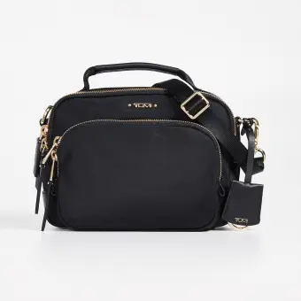 prada black leather bag