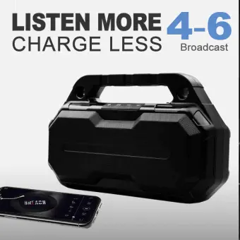 lazada bluetooth speaker sale