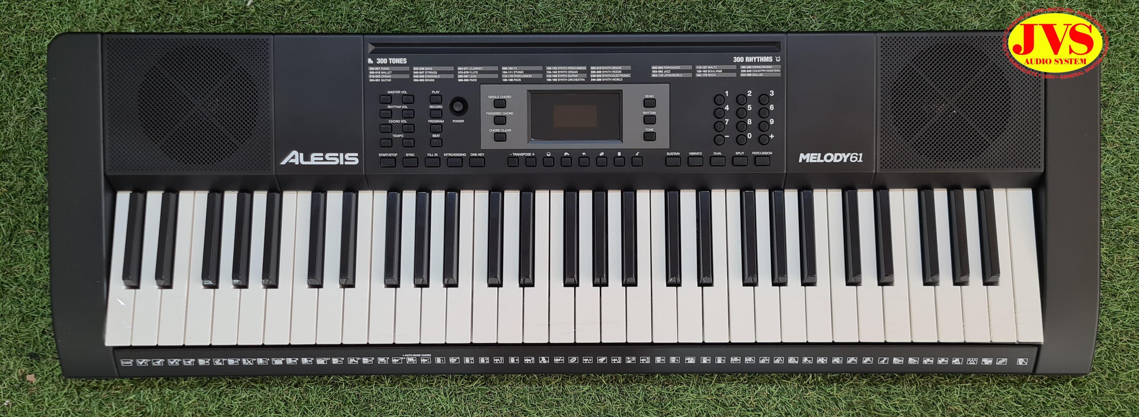 The Alesis Melody 61 keyboard has - JB Music Philippines