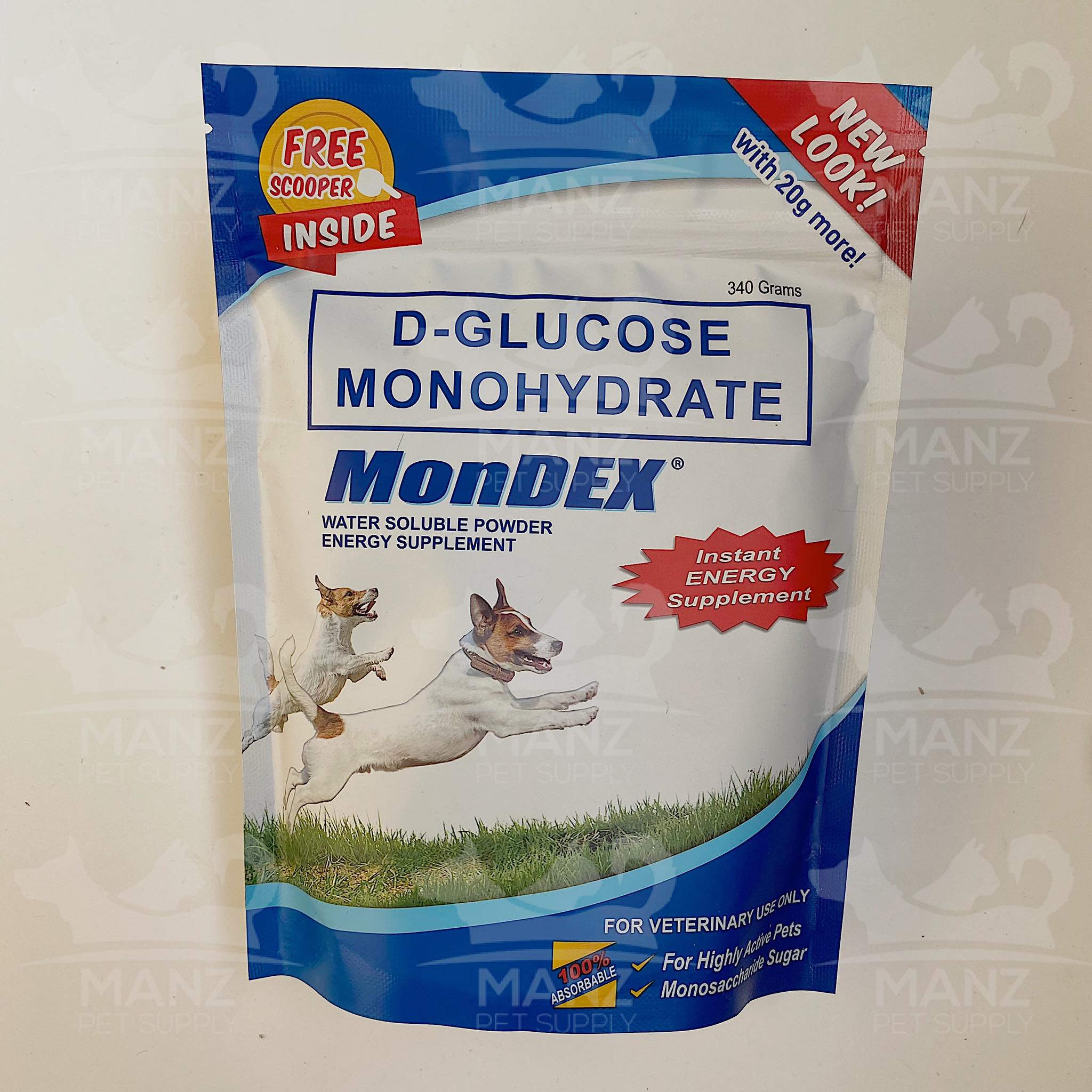 Mondex dextrose sales powder review