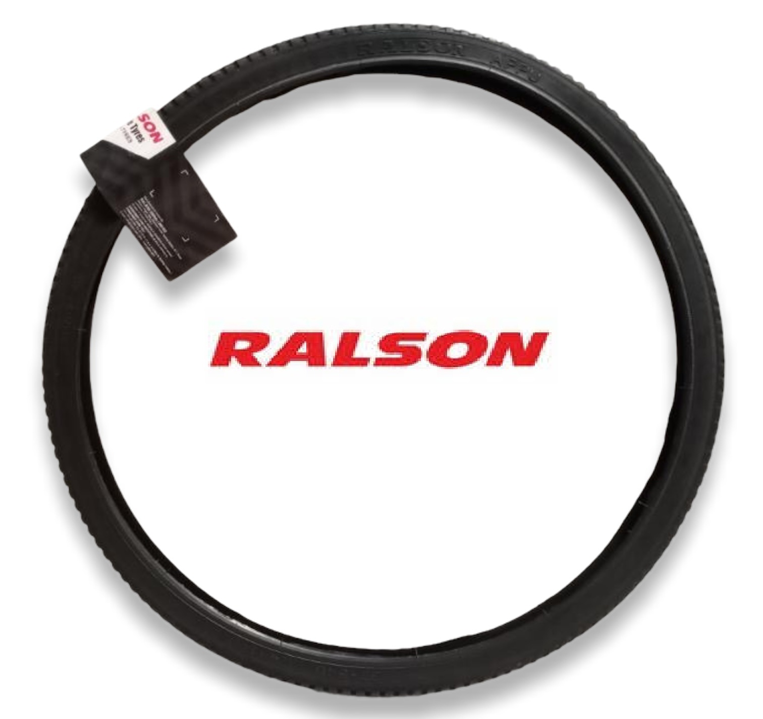 Ralson Bicycle Tire 24 x 1 3/8 black 