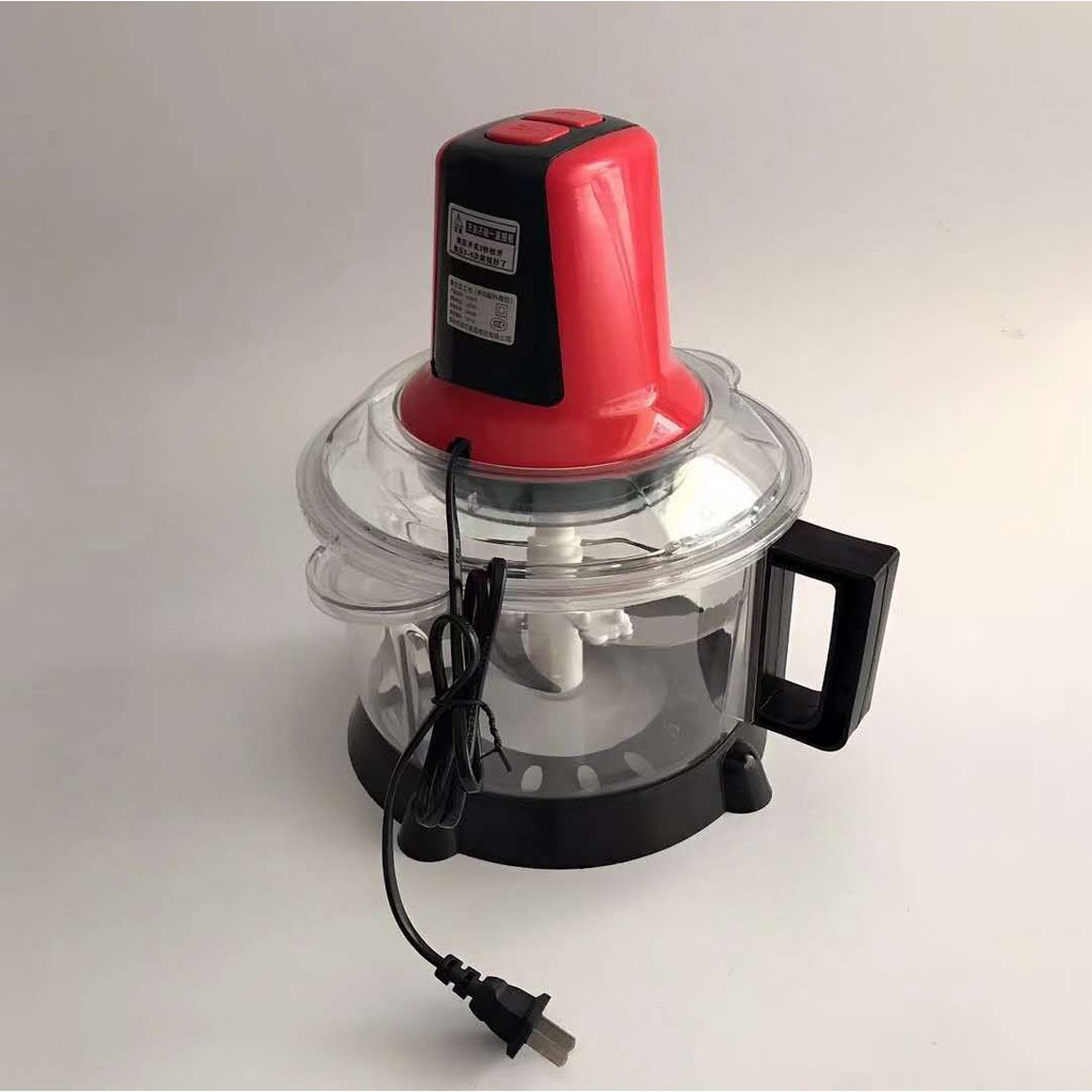 5L Meat grinder heavy duty japan food processor and grinder set meat