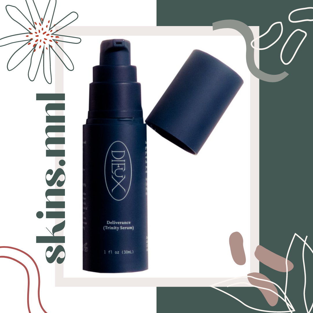 Dieux Deliverance + FREEBIE! Lazada PH