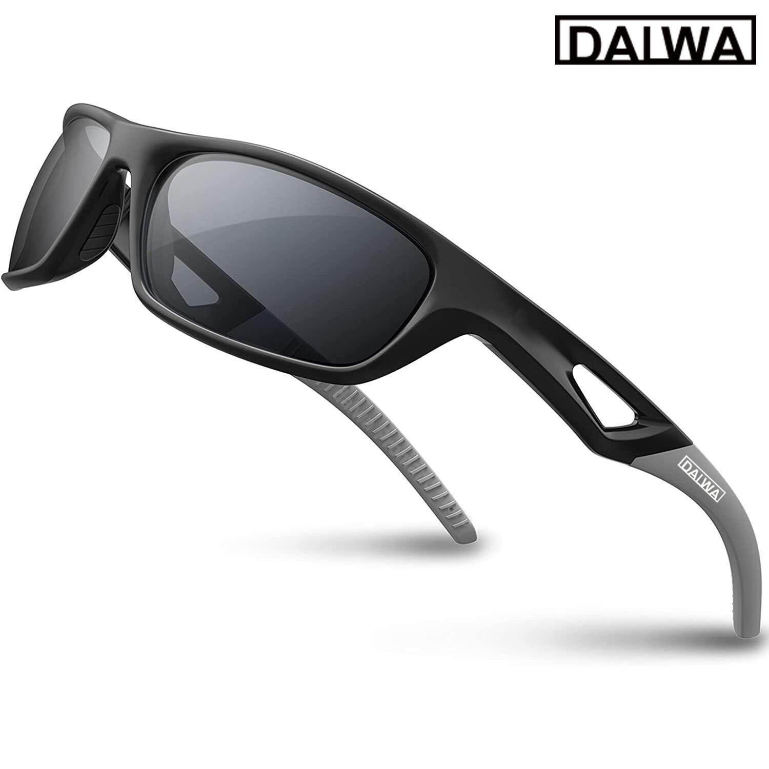 Dalwa Fishing Sunglasses Polarized Men's Night Driving Shades Male Sun  Glasses Hiking Fishing Classic Sun Glasses UV400 Eyewear