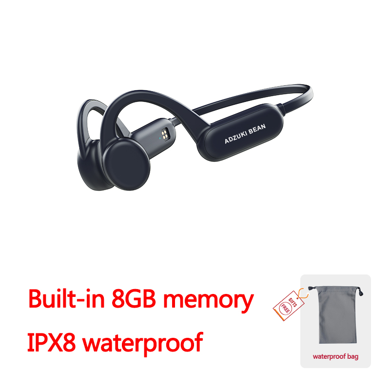 Mic Bluetooth Wireless Headset 