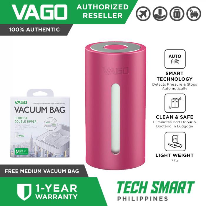 VAGO baggage compressor review: The clever travel tool to help you pack  more - The Travel Hack