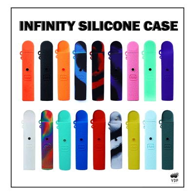 RELX 4 relx infinity Compatible Silicon Kaws Texture Cover for Relx Pro Pod Silicone Case Sleeve
