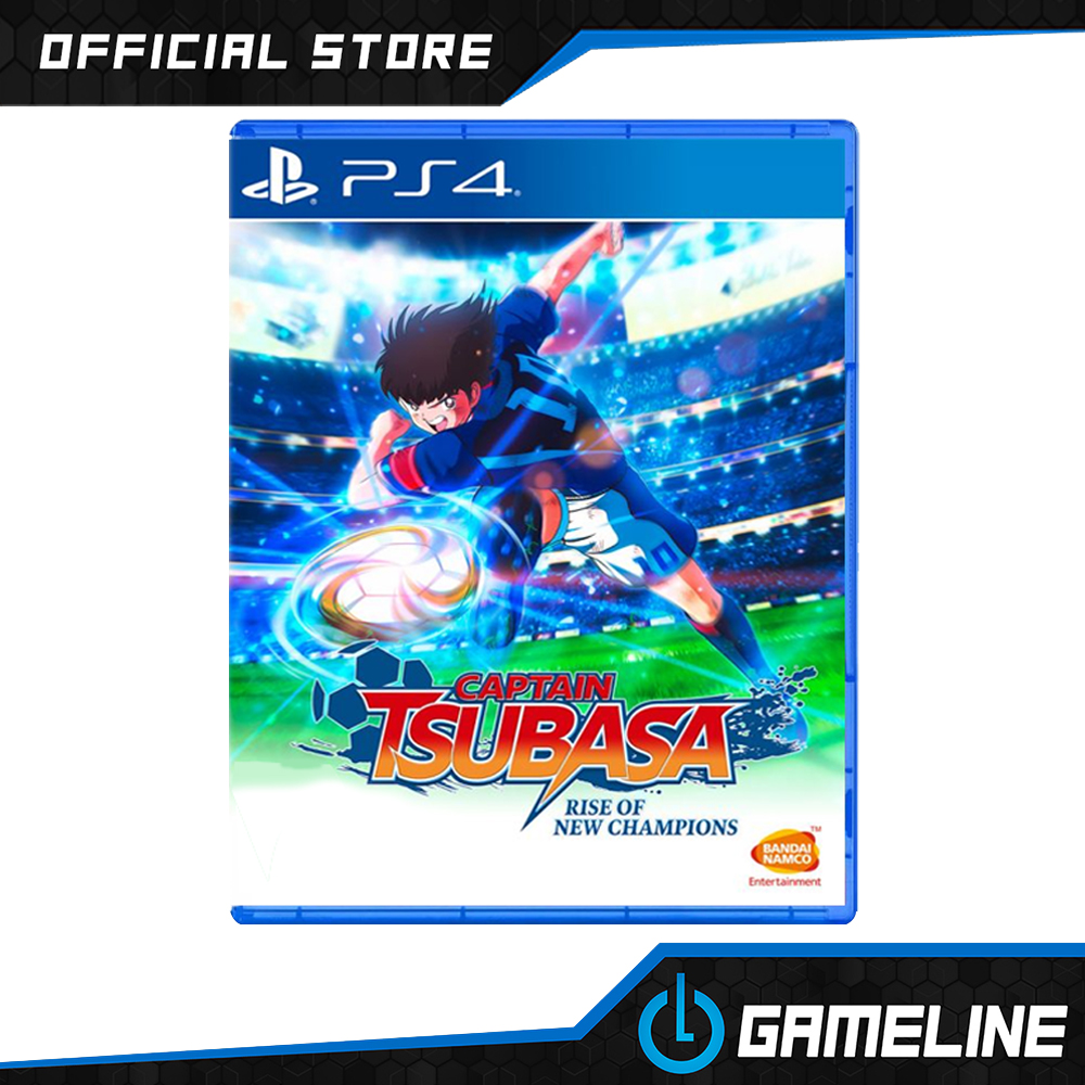 PS4 Captain Tsubasa Rise of New Champions (R3) Lazada Lazada PH