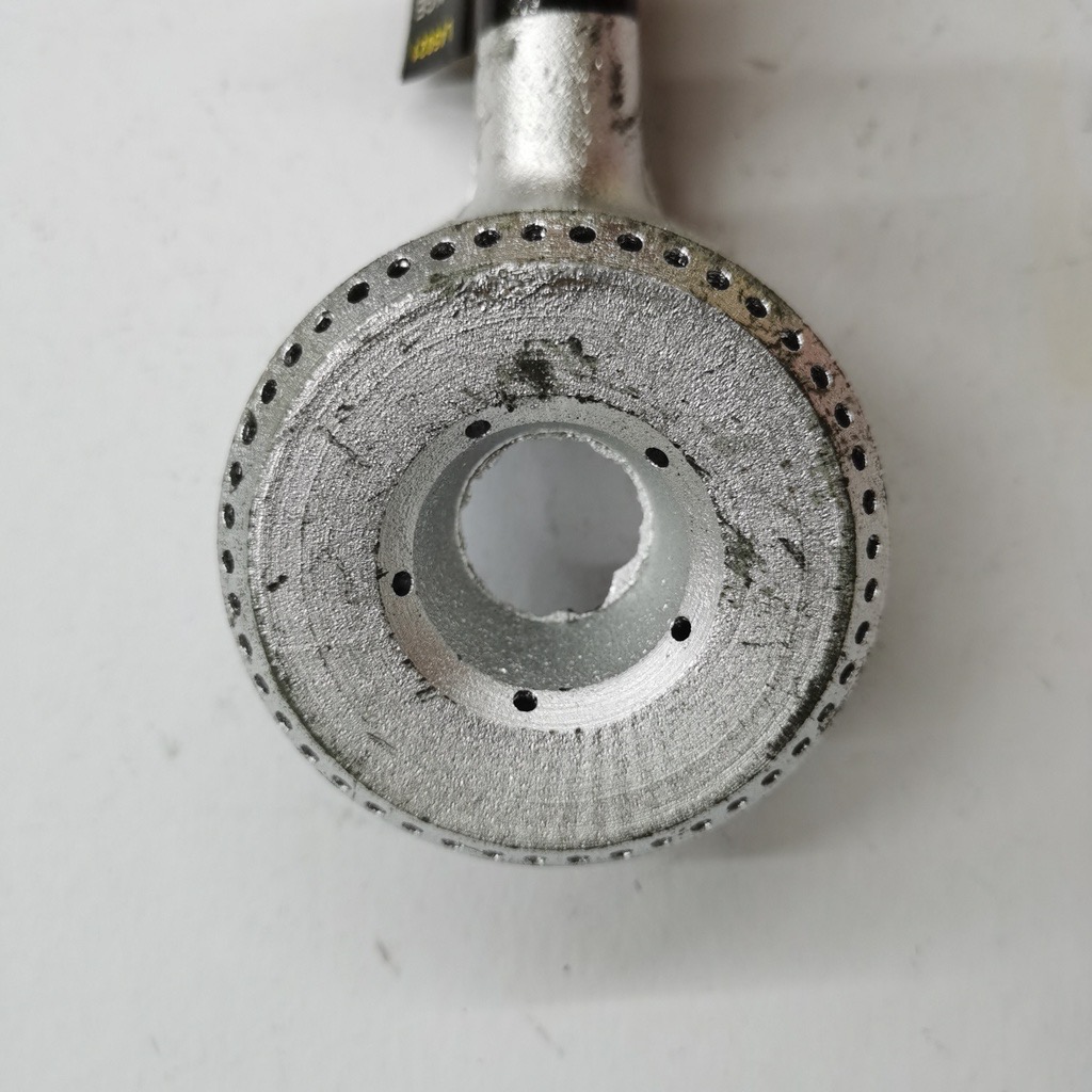 LPG Burner Cast Iron Gas Burner LPG GAS Stove Parts Fit for Standard Lazada PH