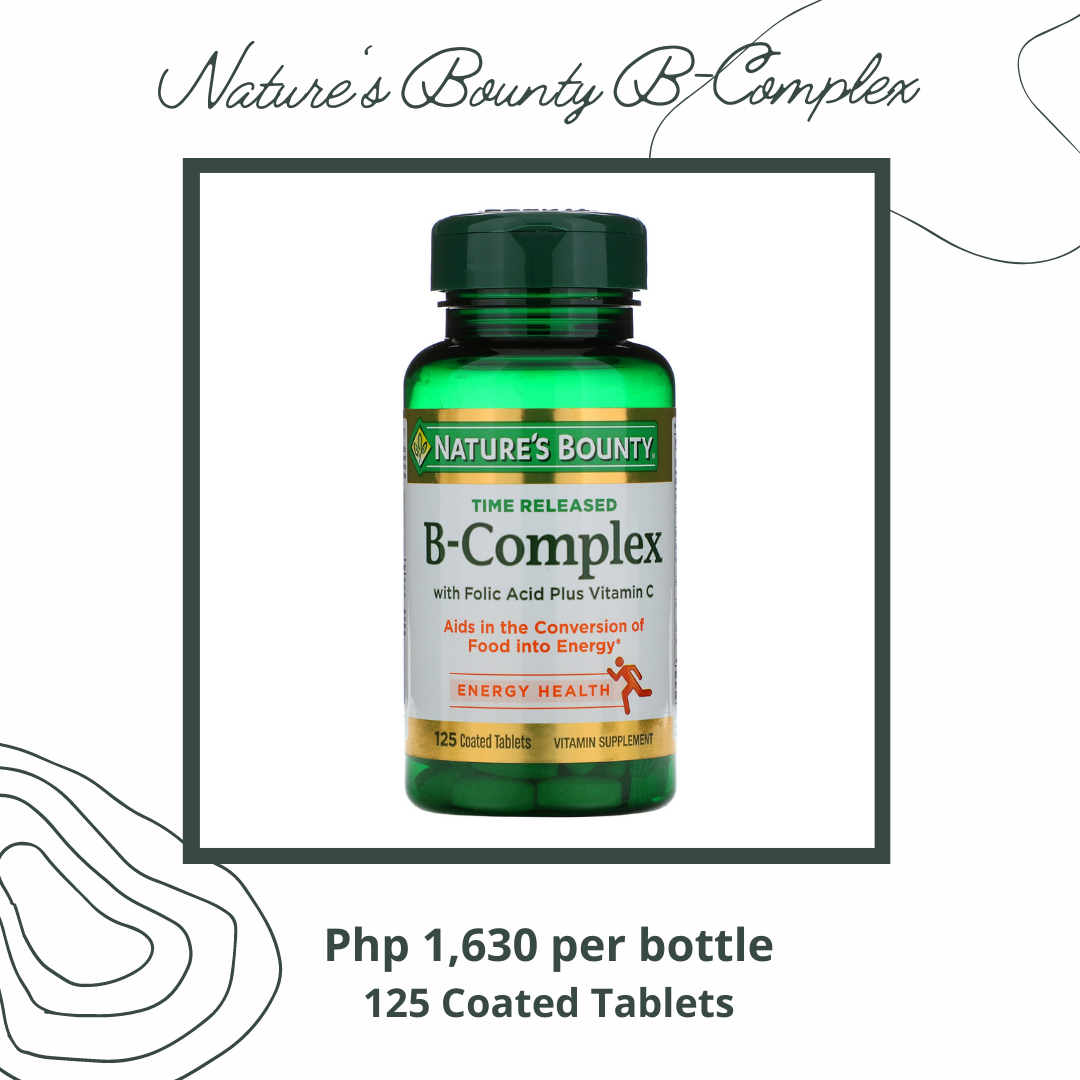 Nature's Bounty with Folic Acid Plus Vitamin C, 125 Coated