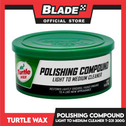 Turtle Wax Premium Polishing Compound T-417 532ml –