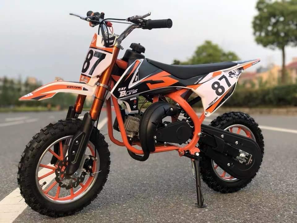 two stroke dirt bike for sale