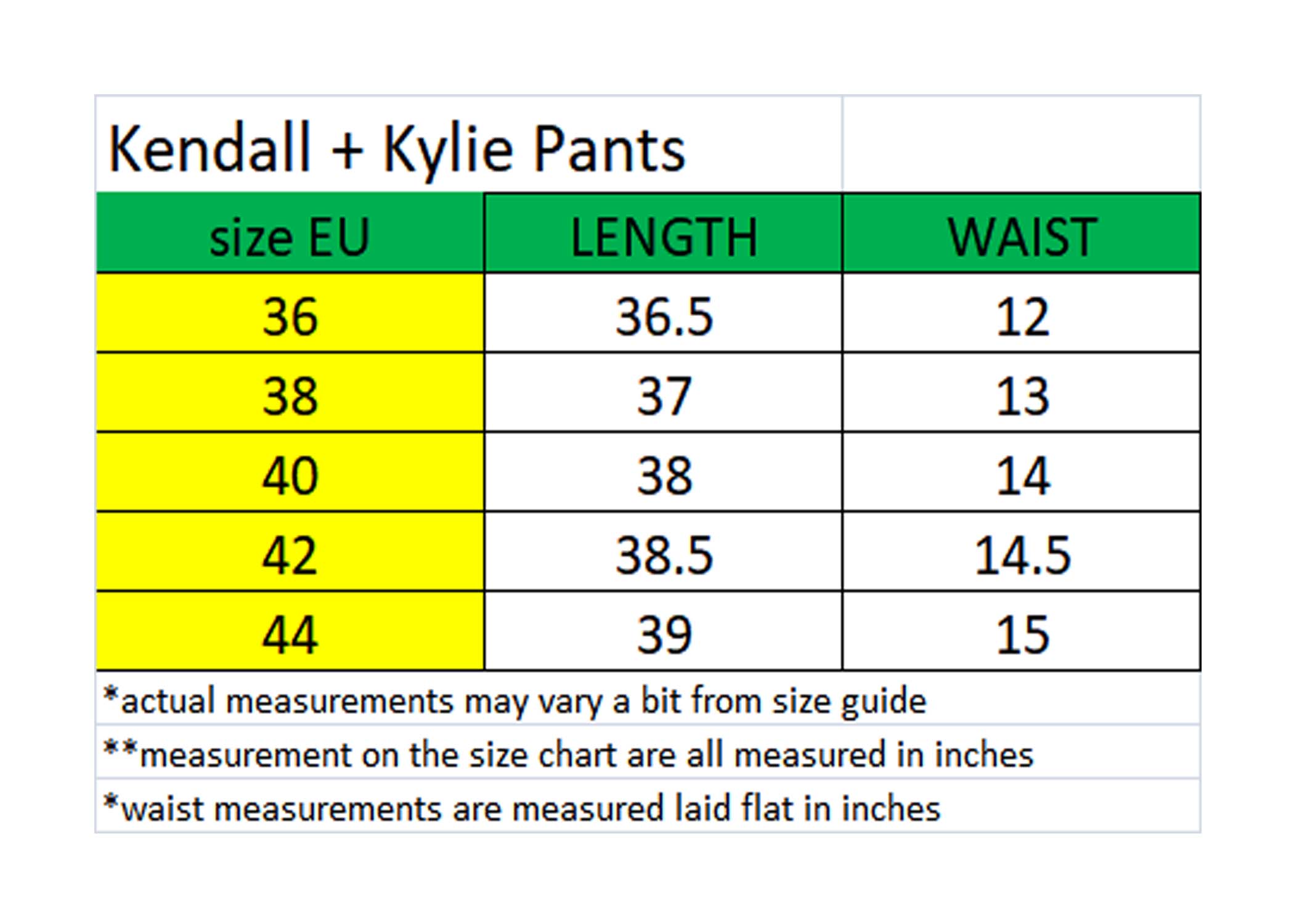 Kendall+Kylie Jenner Kadarshians Black 