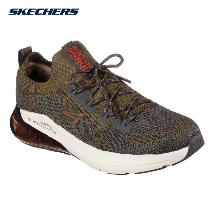 skechers go run 2 womens olive