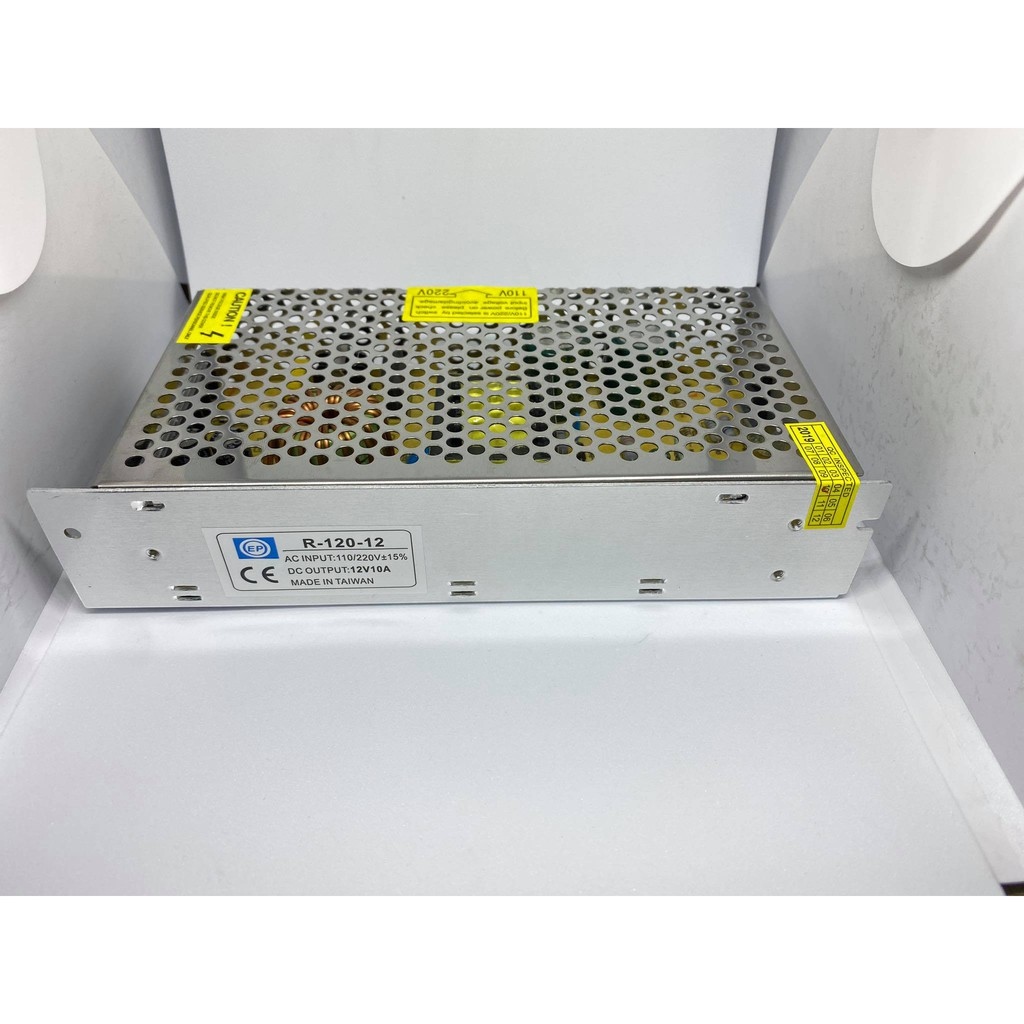 10A 120Watts Heavy Duty power supply Lazada PH