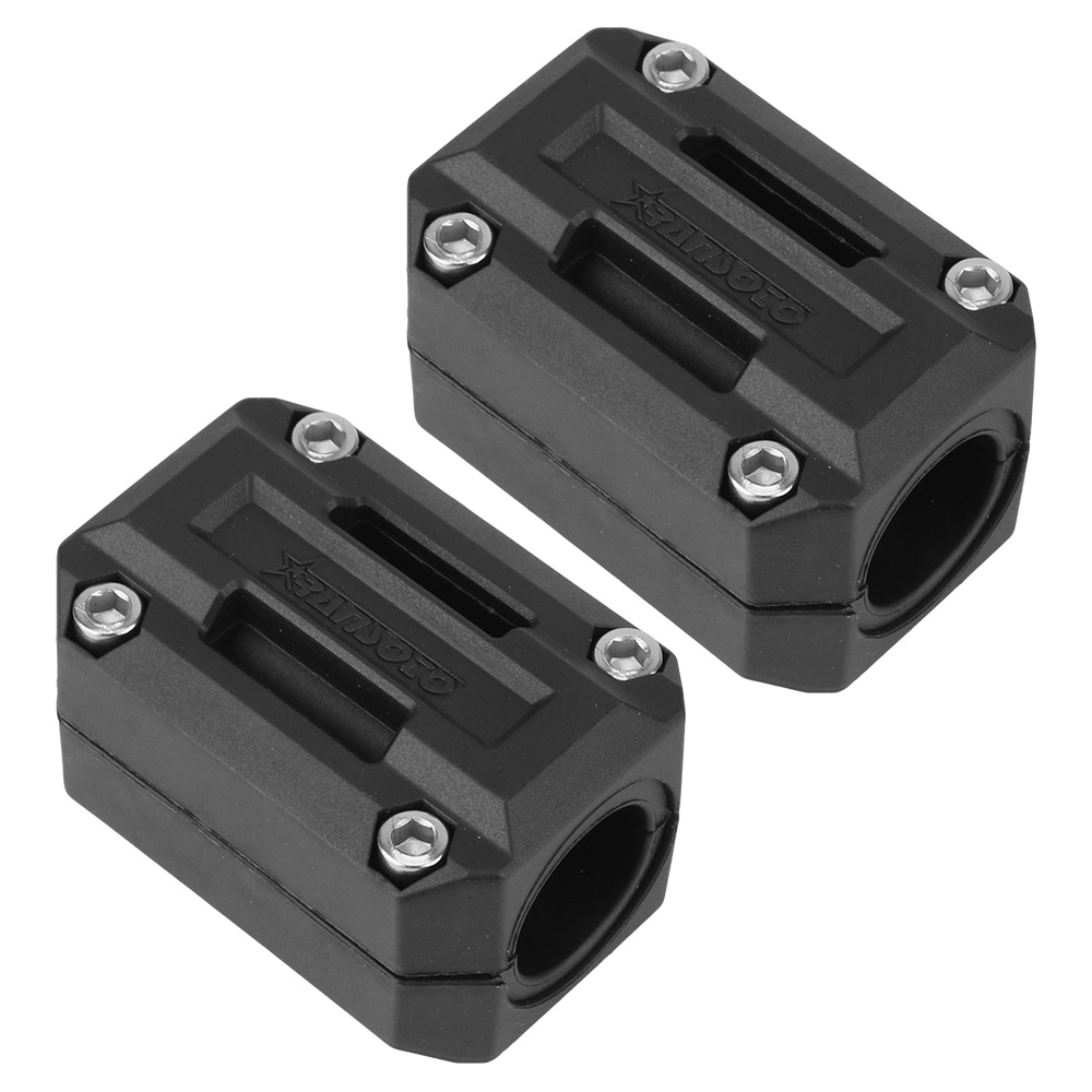 Engine Bumper Guard Blocks Decorative Block Crash Bar crash guard for