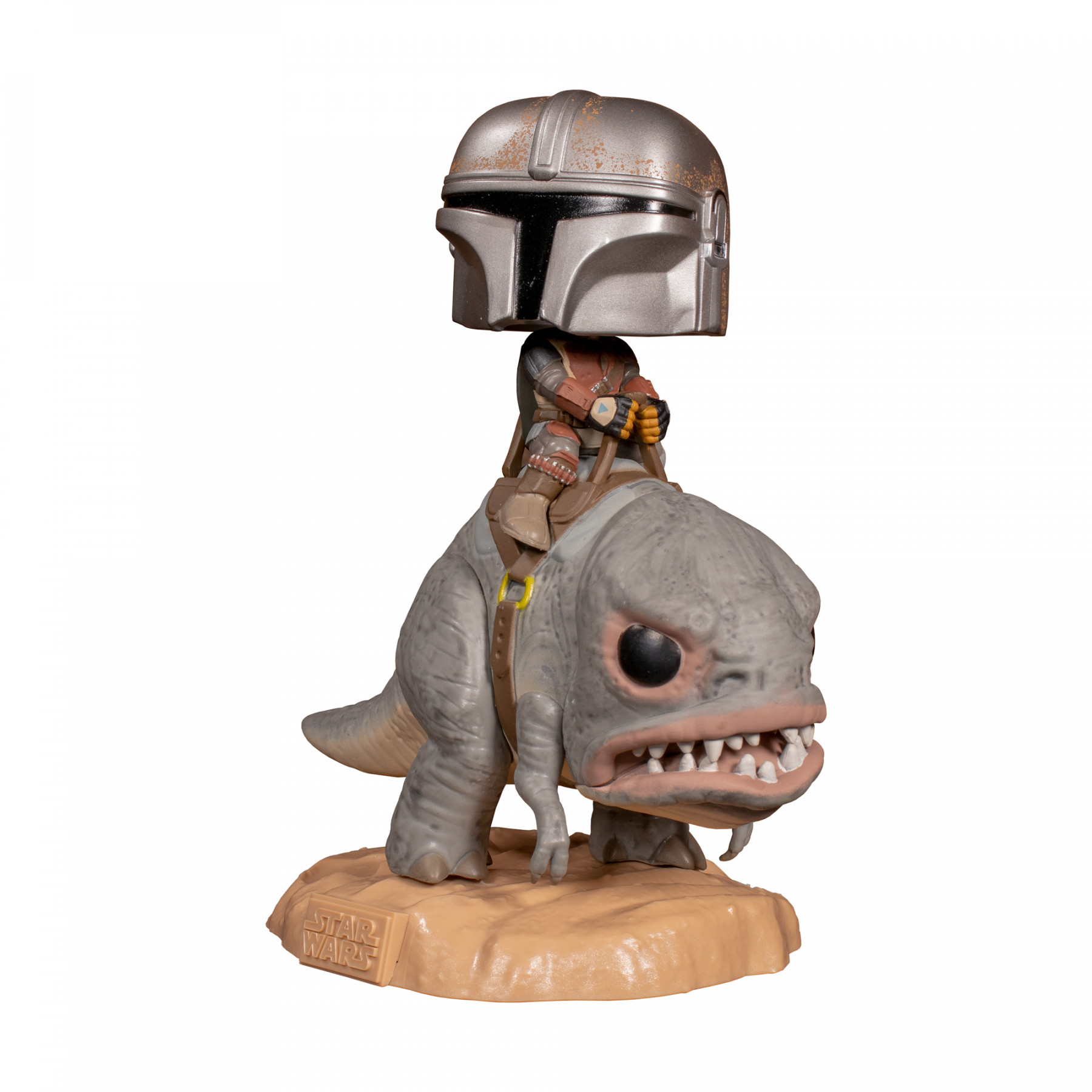 mandalorian blurrg funko