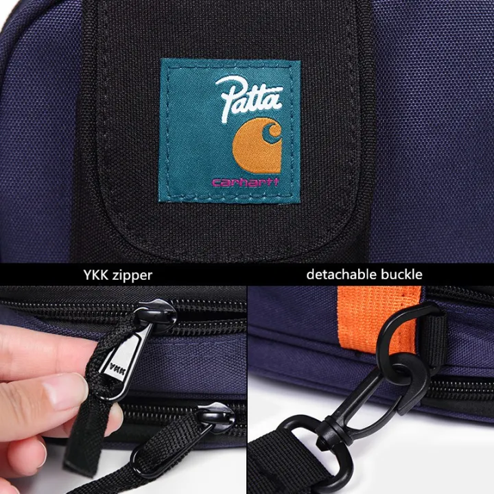 Carhartt patta sling online bag