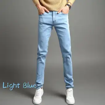 light maong pants