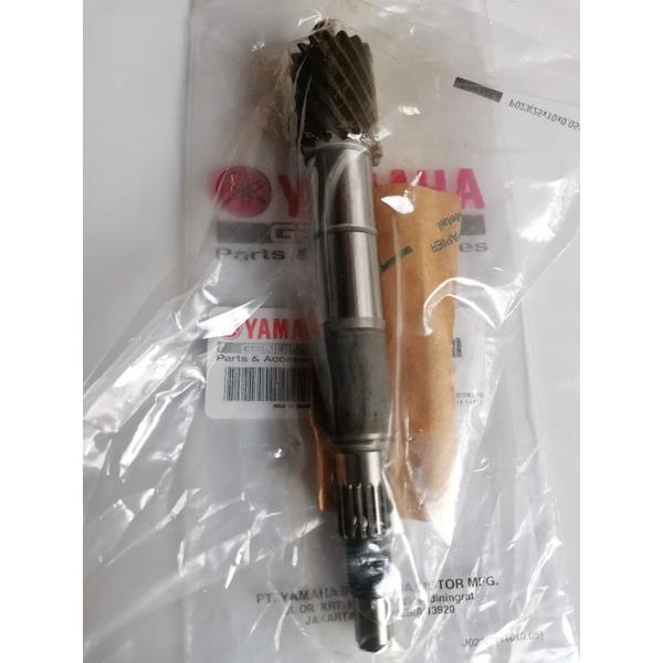 PRIMARY DRIVE GEAR MIO i 125 Genuine Yamaha Lazada PH
