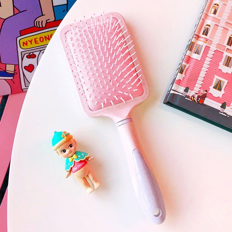 Korean Scalp Massage Hair Brush Comb Lazada PH