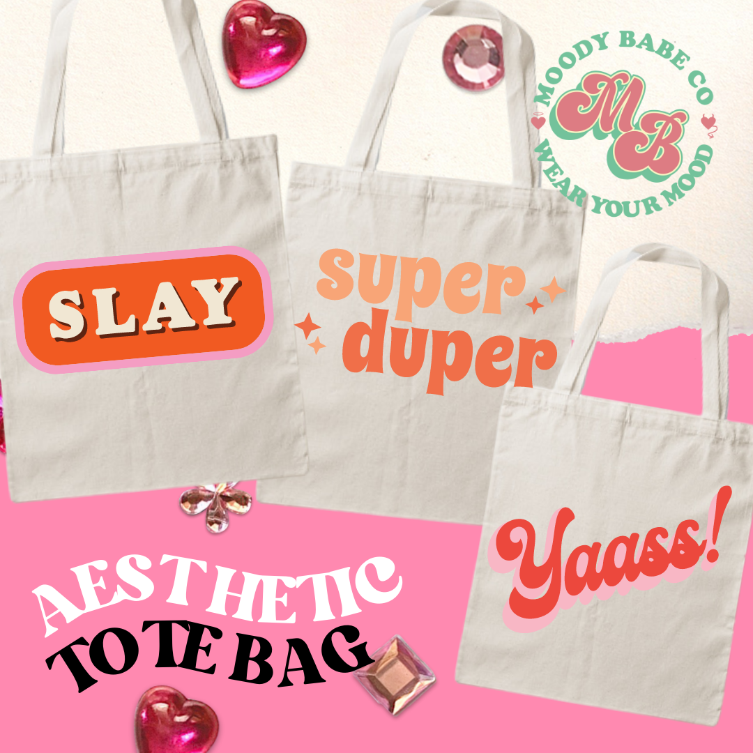 Shop Aesthetic Canvas Bag online | Lazada.com.ph