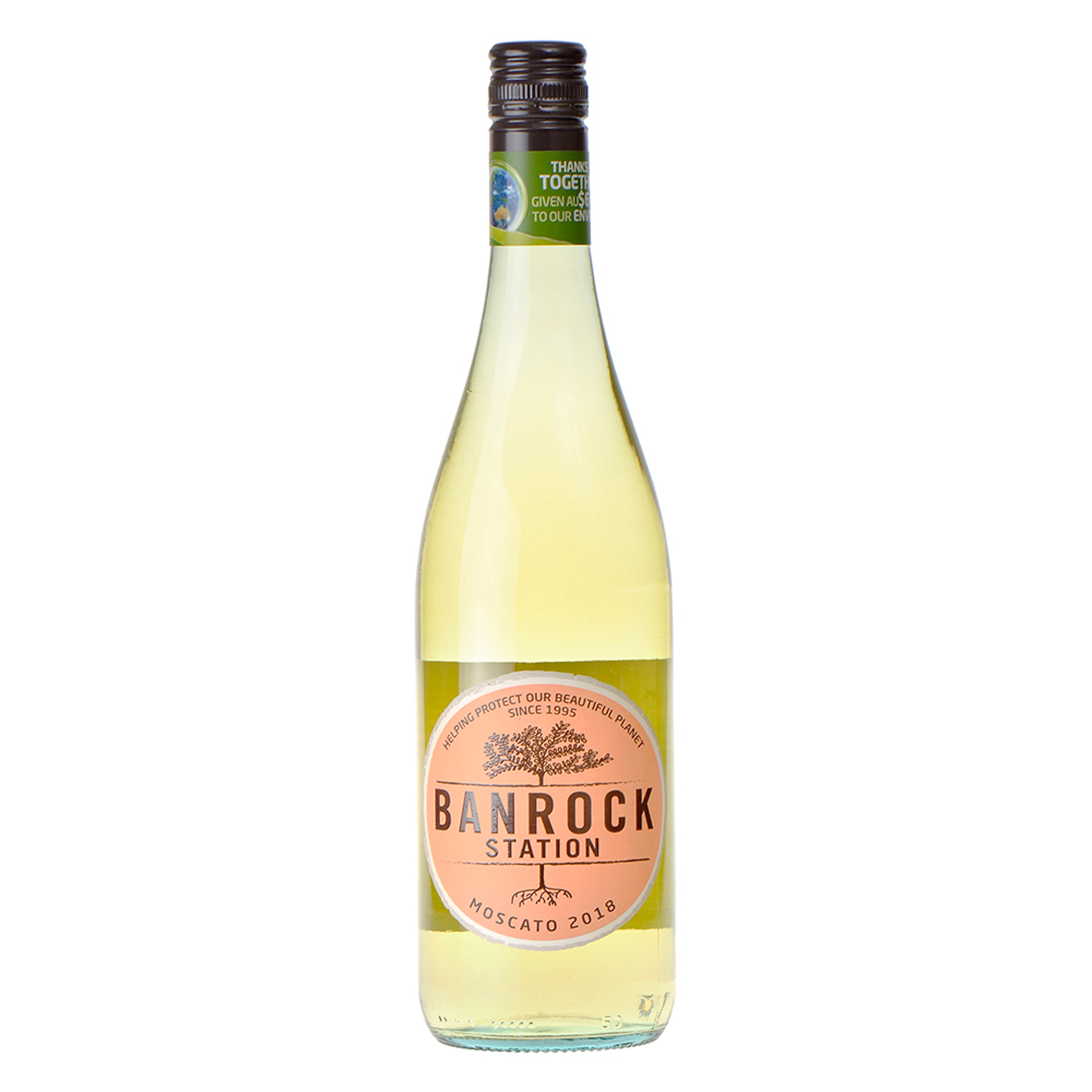 Banrock Station Moscato White Wine 750ml Lazada PH